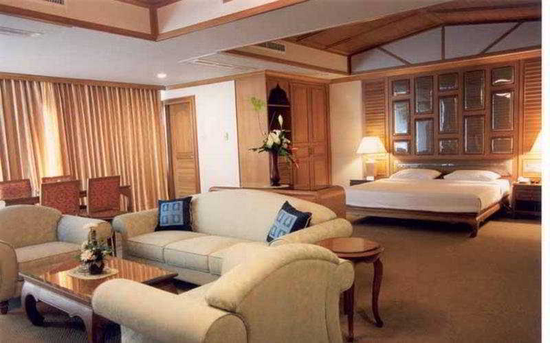 Riverside Bangkok Hotel Екстер'єр фото