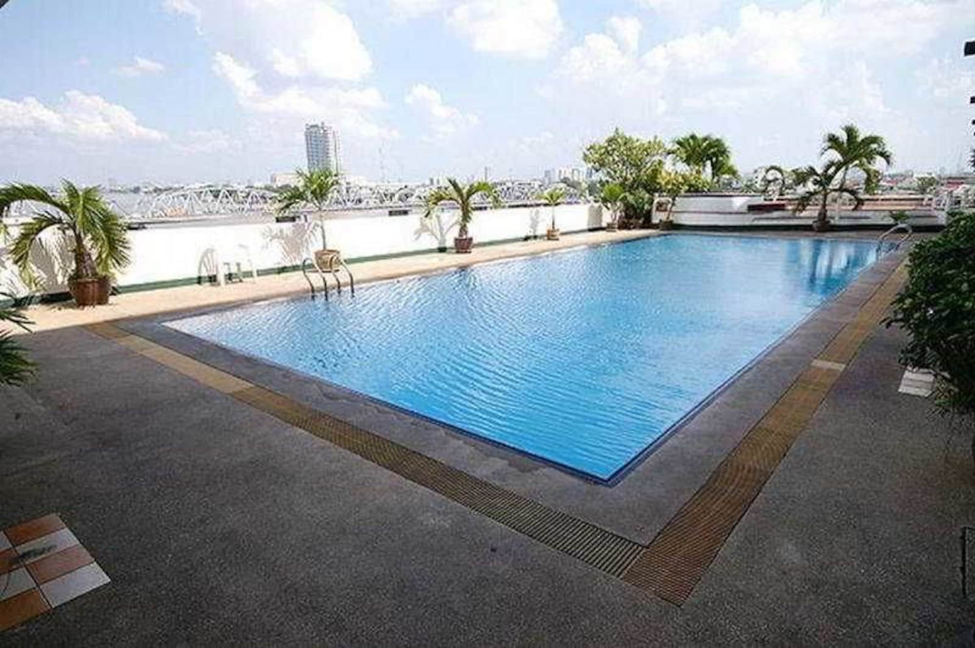 Riverside Bangkok Hotel Екстер'єр фото